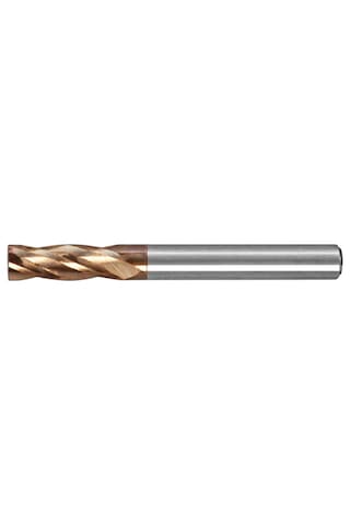10mm 55hrc Uzun Karbür Düz Freze Boy:100mm Eric 10mm 55hrc Uzun Karbür Düz Freze Boy:100mm Eric