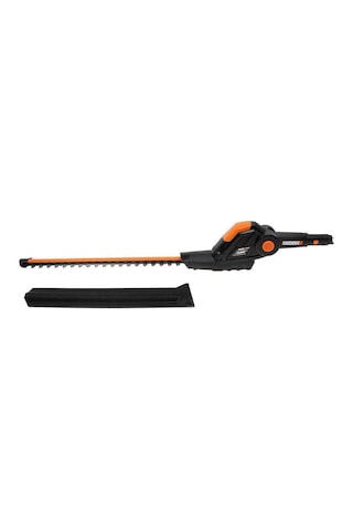 Worx Wa0308 Wg349e İle Uyumlu 45cm Profesyonel Açı Ayarlı Çit Budama Aparatı, Başlığı