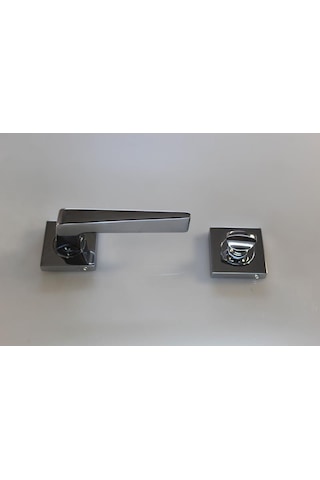 Penta Wc Krom Rozetli Kapı Kolu