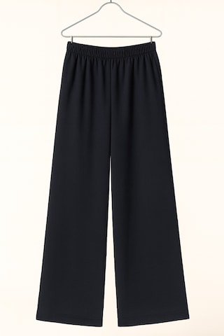 Angel&co. Girls Clothing Siyah Kız Çocuk Eşofman Altı-geniş Kesim Siyah - 868273572 Siyah