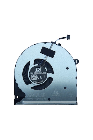 HP Uyumlu 250 G8, 250 G9 Notebook CPU Fan, İşlemci Fanı