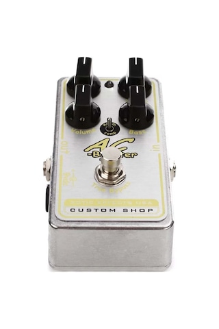 Xotic Ac Booster Comp Compressor Pedalı