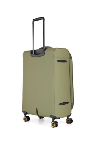 Verage Unisex Büyük Boy Valiz V.v21904-3 Haki