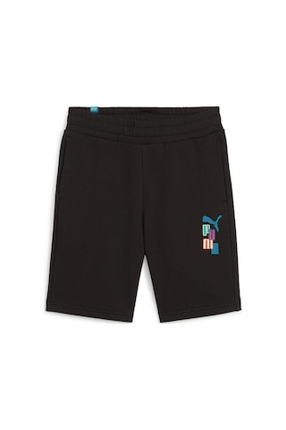 Puma Çocuk Şort Ready Set Better Siyah