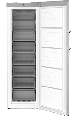 Tecna TDEX 8308 NF Dual Inox 8 Çekmeceli No Frost Derin Dondurucu