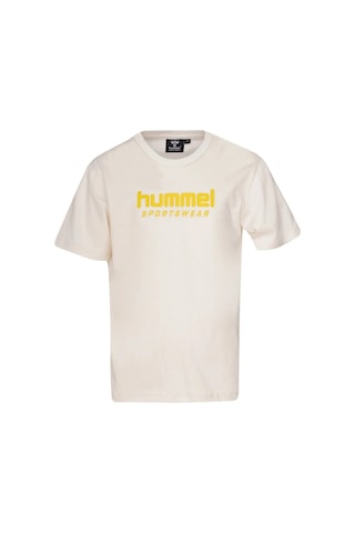 Hummel Adellan Çocuk Tişört BEYAZ