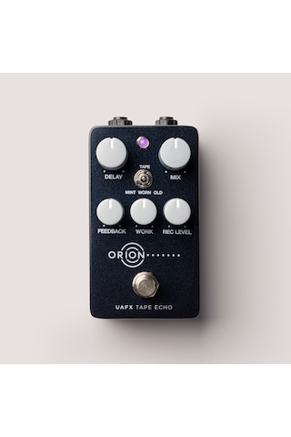 Uafx Orion Echo Pedal
