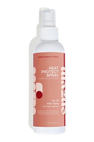 Tr Isı Ve Güneş Koruyucu Etkili Saç Spreyi 200 Ml Keratin + Hidrolize Pirinç Proteini