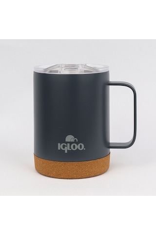 Igloo Cork Mug 350ml-füme Füme