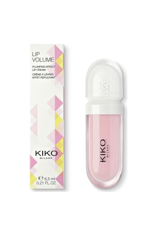 Kiko Nemlendirici Lip Volume Tutu Rose