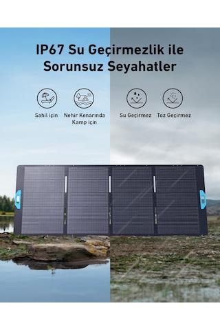 Anker Solix Solar Panel 400w-a2437