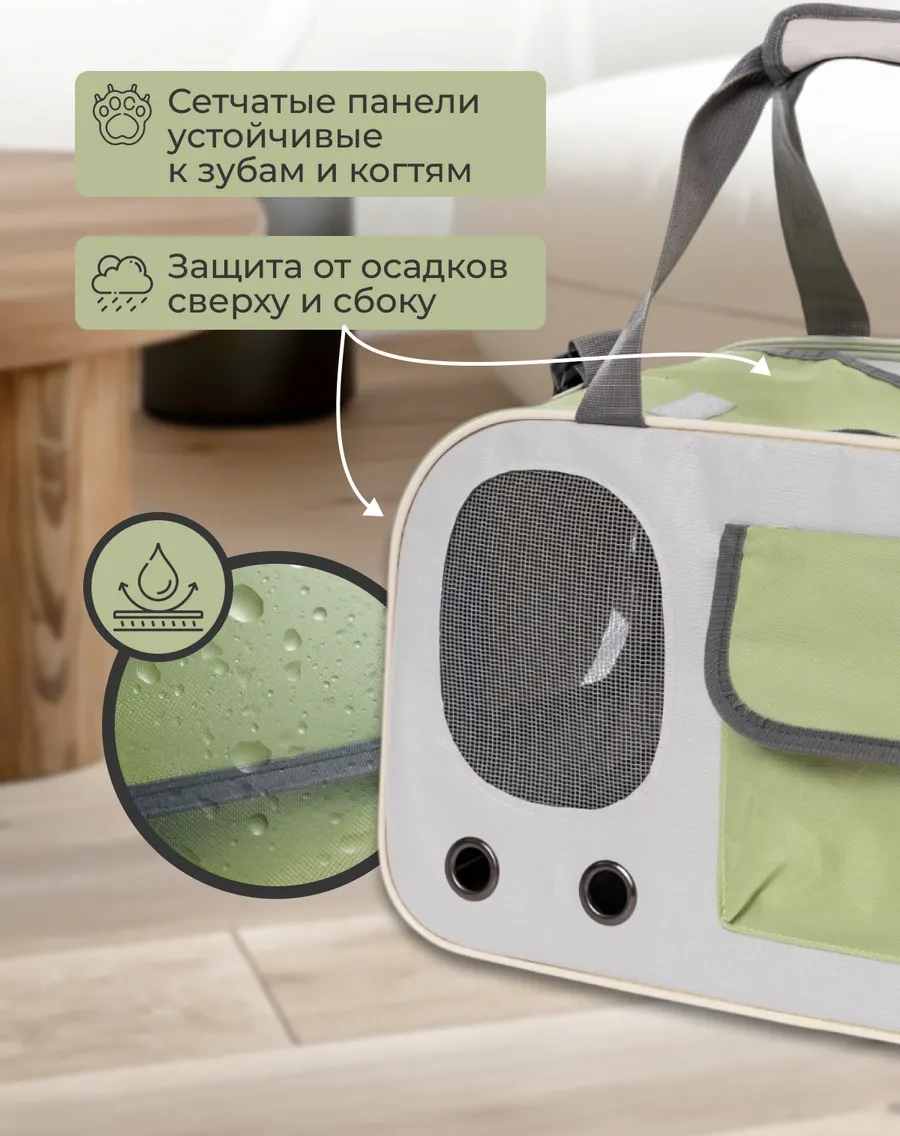 Platser Group Kedi Ve Köpek Taşıma Çantası 419044732