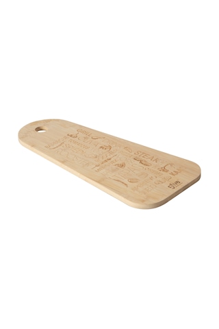 Mudo Home Bambu Sunum Tahtası 45cm 696123