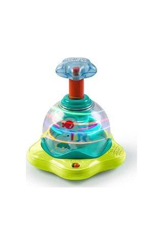 Brights Starts Bas & Eğlen Spinner Müzikli Oyuncak 6+ Ay