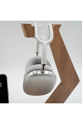 Industrial Living Gamer Kulaklık Standı - Kulaklık Tutucu - Dekor