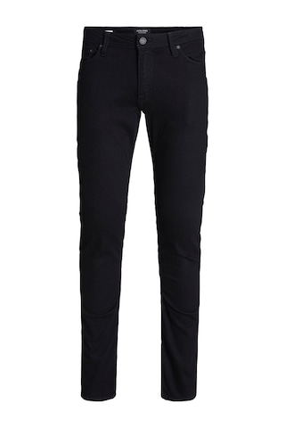 Jack & Jones Glenn 046 Slim Jean 12113450 Black Denim Siyah - Mavi