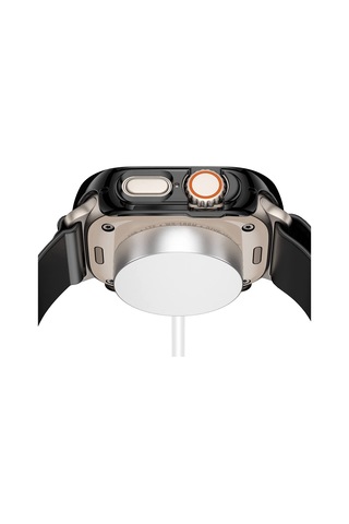 Buff Watch Ultra Slim Fit 49mm Kılıf Siyah