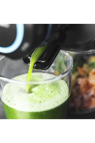Cecotec Juice Live 2000 Easyclean 150 W Katı Meyve Sıkacağı Siyah
