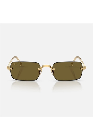 Ray-ban Rb3928 001/73 54 Unisex Güneş Gözlüğü Altın