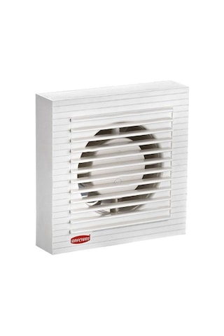 Bahçıvan 20x20 cm EA 1530 2000 D/D 220/230 volt Monofaze Plastik Banyo & Tuvalet Aspiratörü Standart