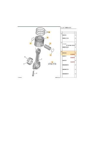 Boxer Jumper 3 Piston Sekman Nüral Euro4 8772703std-0628s6-0628s7