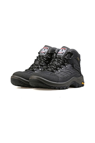 Grisport Unisex Trekking Bot Ve Ayakkabısı 11495d37t Siyah Siyah