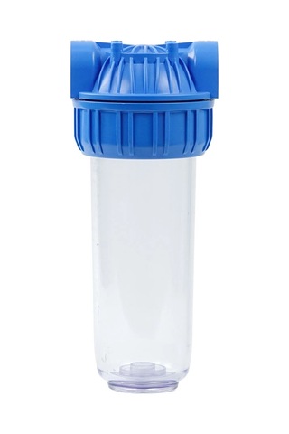 Green Aqua Ga20 Tekli Filtre Kabı 20" - 1" Metal Dişli Giriş / Çıkış