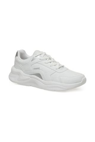 Kinetix Lınara Pu W 3pr Beyaz Kadın Sneaker 000000000101383204 Beyaz