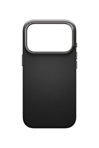 Apple iPhone Uyumlu 18 Pro Max Kılıf Lyden Çevre Dostu Vegan Deri Kaplama İnovatif Görünüm Magsafe Premium Kapak C