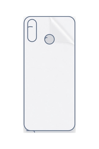 Tecno Spark 4 Lite Uyumlu Arka Yüzey Hidrojel Koruyucu Film 25994277