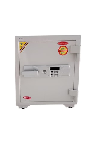 Nas Çelik BS-T 670 Beton Dolgulu Yangına Dayanıklı Çelik Kasa