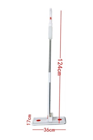 Büro Ev Ofis Yazlık Hijyeni İçin Kendi Sıkan Paspas Spreyli Mutfak Banyo Temizlik Mopu