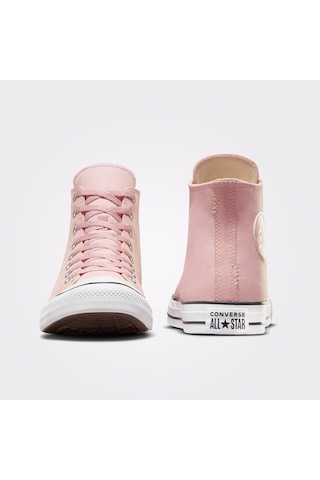 Converse Chuck Taylor All Star Mixed Materials Unisex Pembe Sneaker