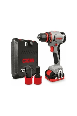 Crown CT21082HQ-2 BMC 16V 2Ah Akülü Vidalama