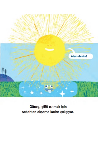 Bir Bulutun Hikâyesi