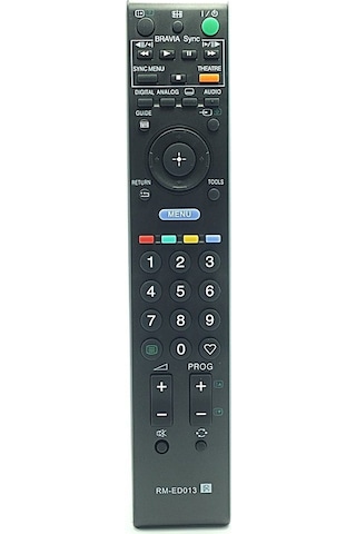 Sony Bravia Lcd Tv Kumanda - Rm-Ed013
