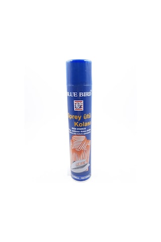 Blue Bird Sprey Ütü Kolası 500 ML