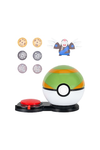 Pokemon Sürpriz Atak Oyun Seti Pkw4175