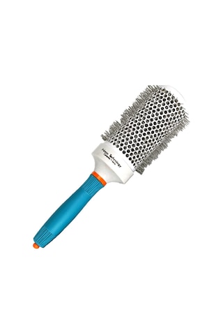 Seramik İyon Saç Tarağı Salon Saç Fırçası Saç Şekillendirici Hairush 53