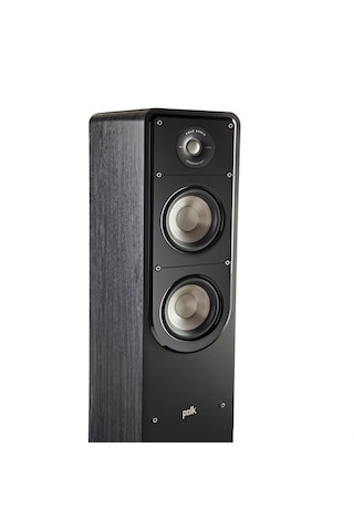 Polk Audio Signature Elite Es50 Kule Tipi Hoparlör Siyah Çift