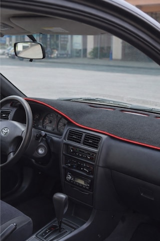 Toyota Uyumlu Corolla Efsane Kasa Torpido Örtüsü & Torpido Koruma Halısı & Torpido Kılıfı / 1992 - 1998