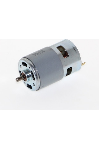 Rs775 Dc Motor 12V-36V 7500-15000 Rpm