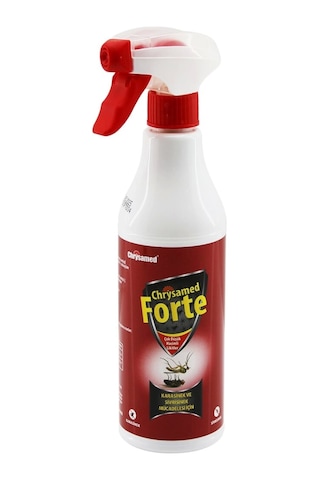 Chrysamed Forte Sıvı Sprey 500 ML