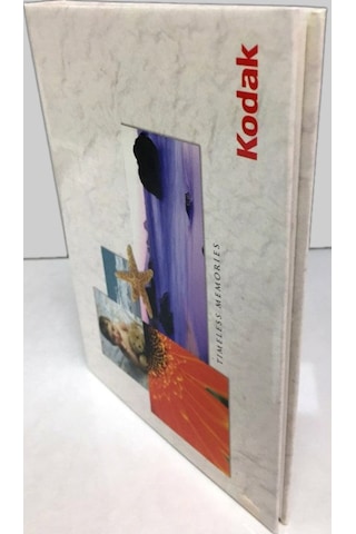 Kodak 13 x 18 CM 40'lık Fotoğraf Albümü