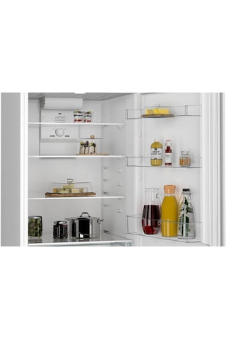 Siemens KD55NNWE0N iQ300 453 L Üstten Donduruculu Buzdolabı