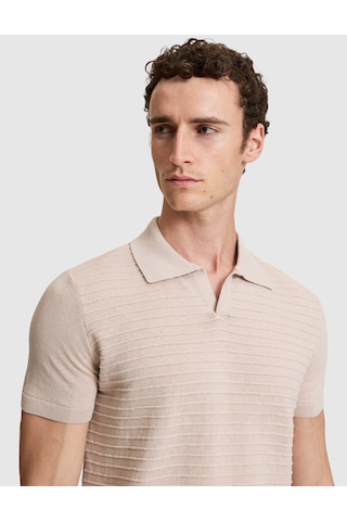Pierre Cardin Erkek Bej Kazak /triko 50320799-vr011