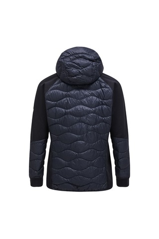 Peak Performance M Helium Down Hybrid Hood 10011 Siyah