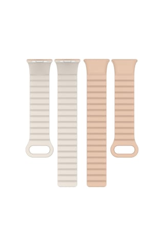 Xiaomi Redmi Watch 4 Silikon Kordon Zore Krd-105 Strap Kayış