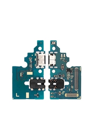 BYR Samsung Galaxy A51 Uyumlu Şarj Soketi Mikrofon Bordu SM-A515F