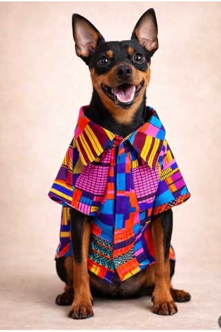 Alphadog Havana Küçük Irk Köpek Gömleği